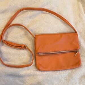 Wild Fable Vibrant Orange Crossbody Bag